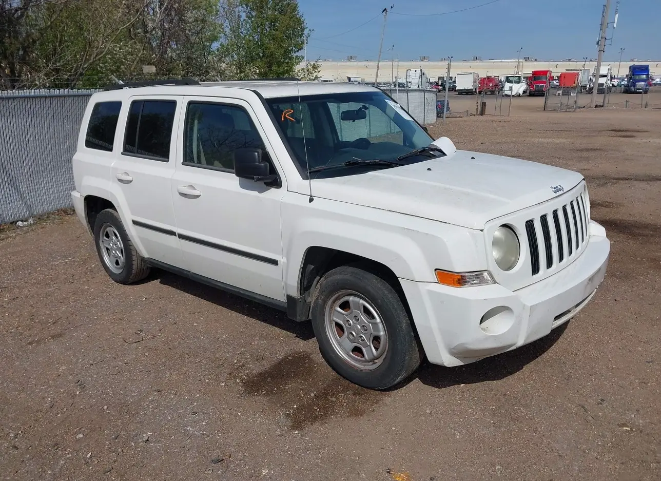 2010 JEEP  - Image 1.