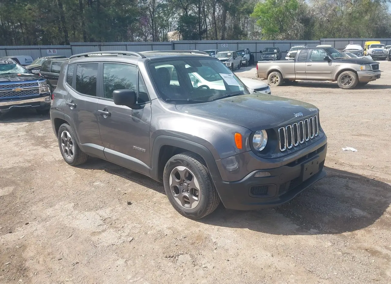 2017 JEEP  - Image 1.