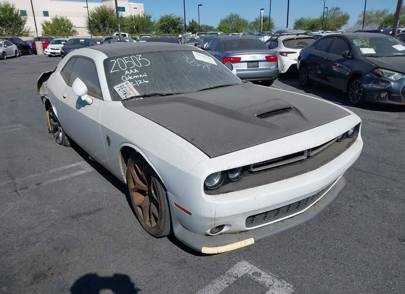 2019 DODGE  - Image 1.