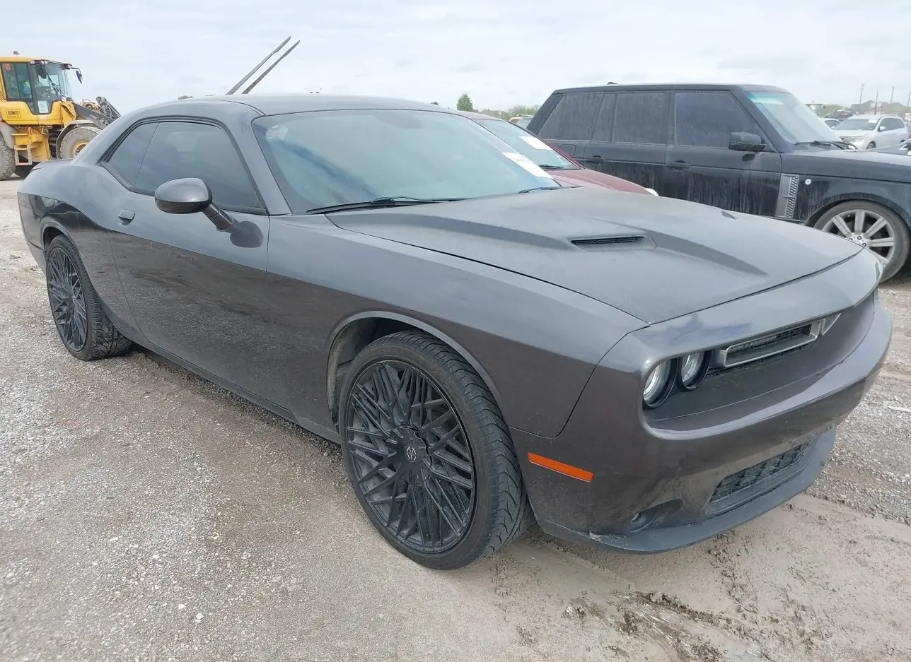 2015 DODGE  - Image 1.