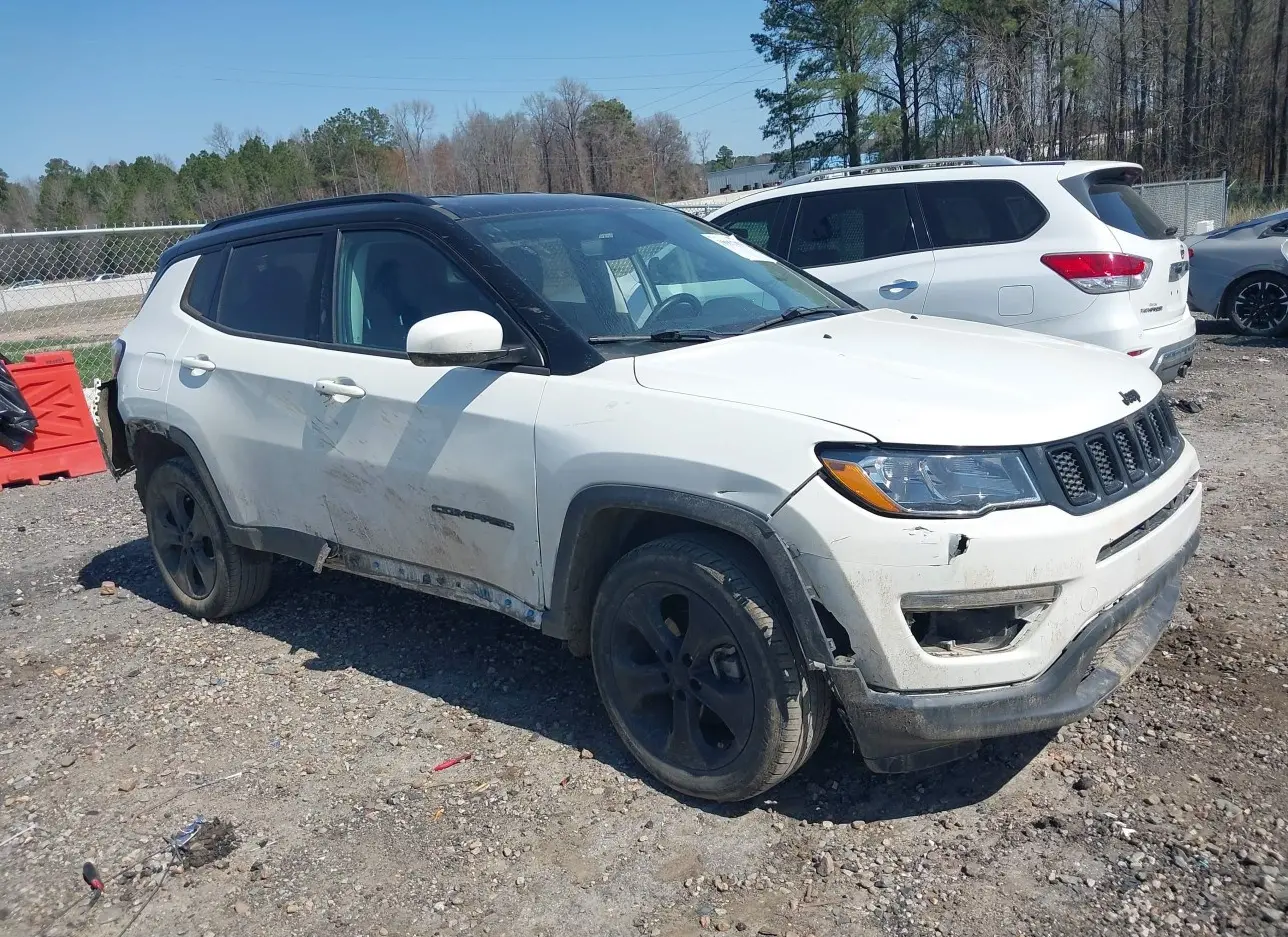 2019 JEEP  - Image 1.