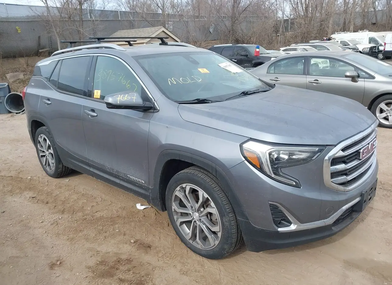 2018 GMC  - Image 1.