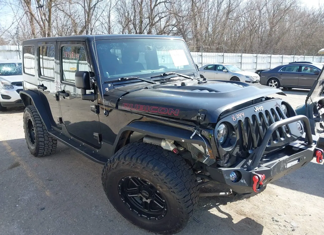 2014 JEEP  - Image 1.