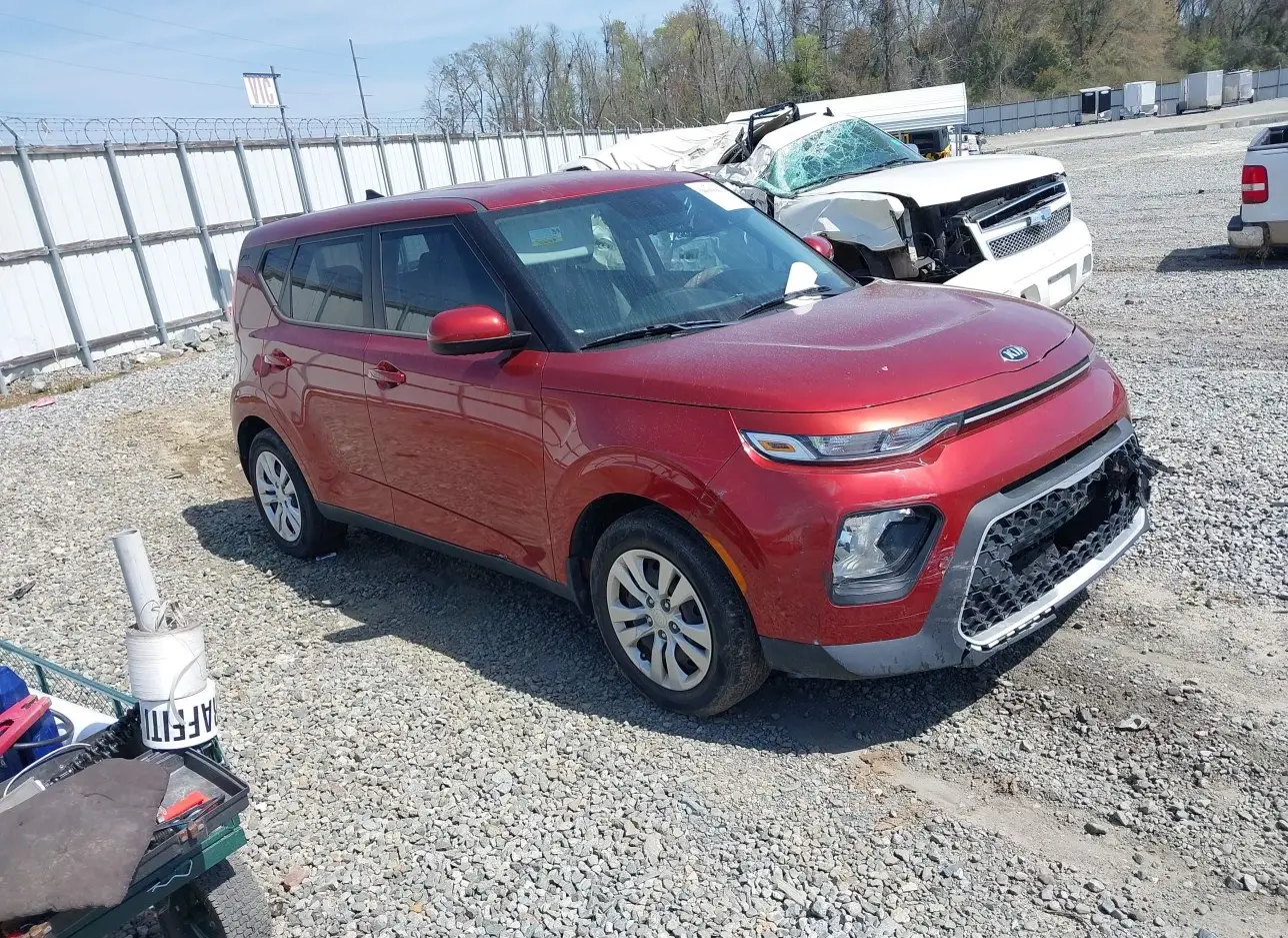 2020 KIA  - Image 1.