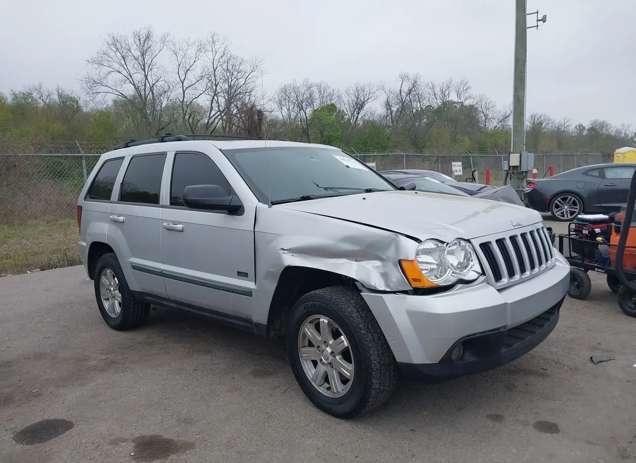 2008 JEEP  - Image 1.