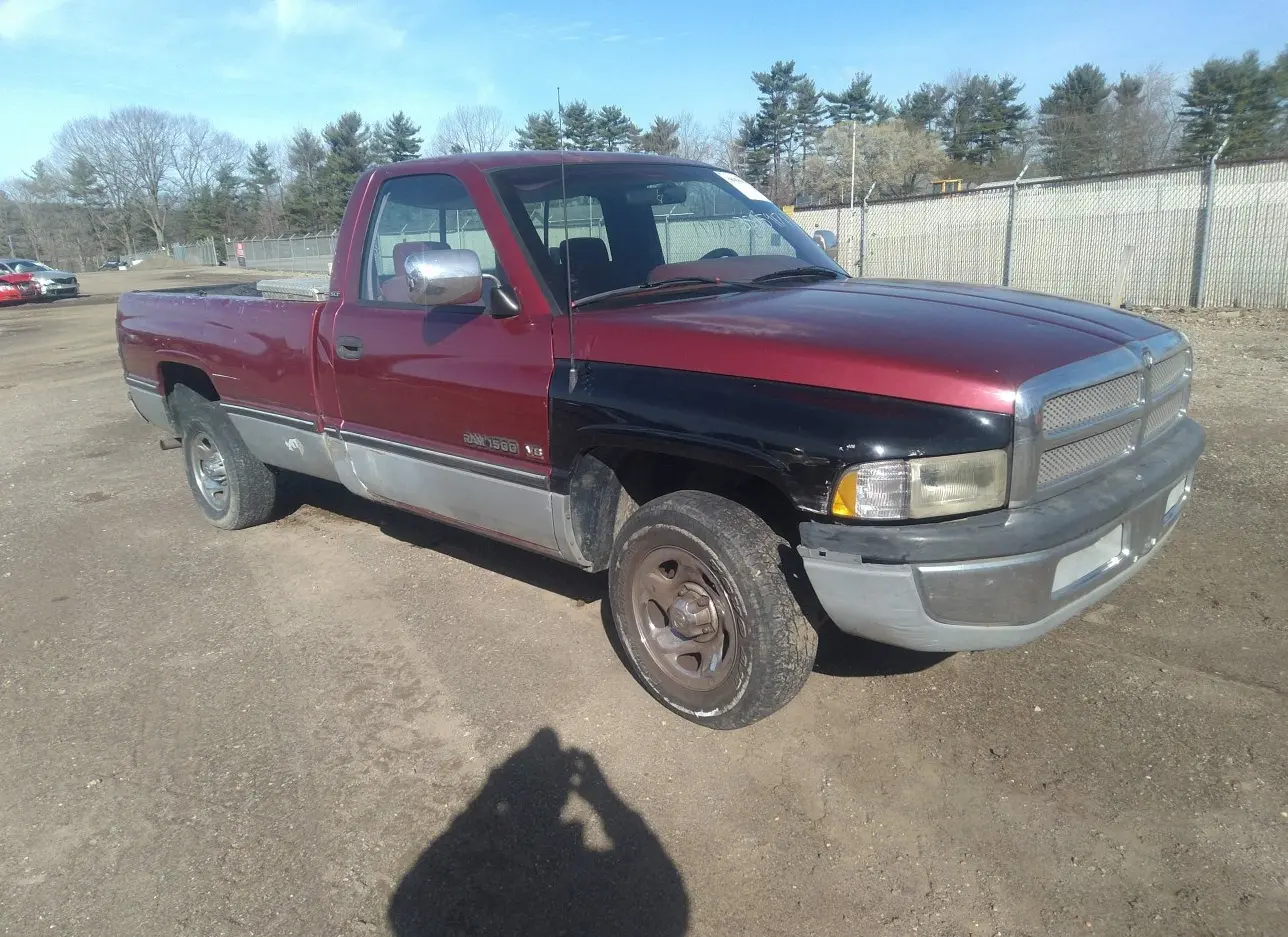 1995 DODGE  - Image 1.