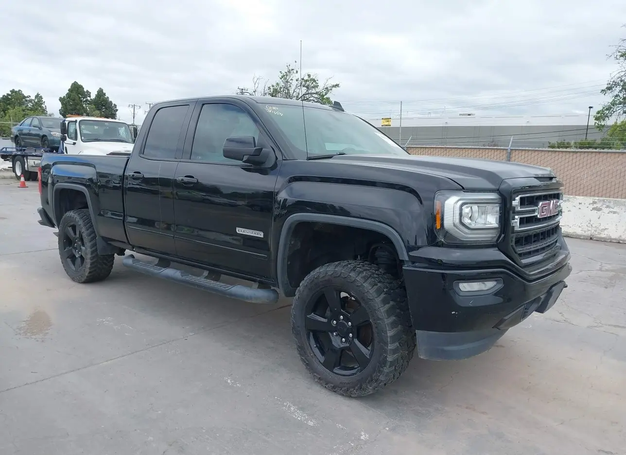 2017 GMC  - Image 1.