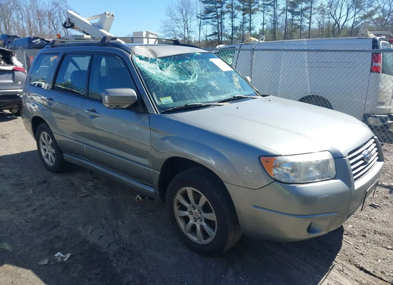 2006 SUBARU  - Image 1.