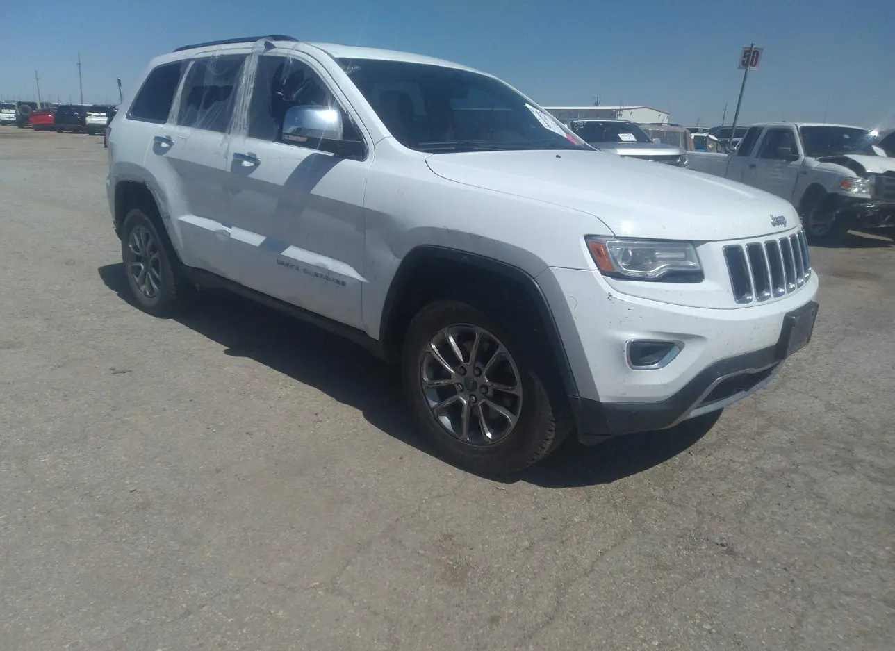 2015 JEEP  - Image 1.