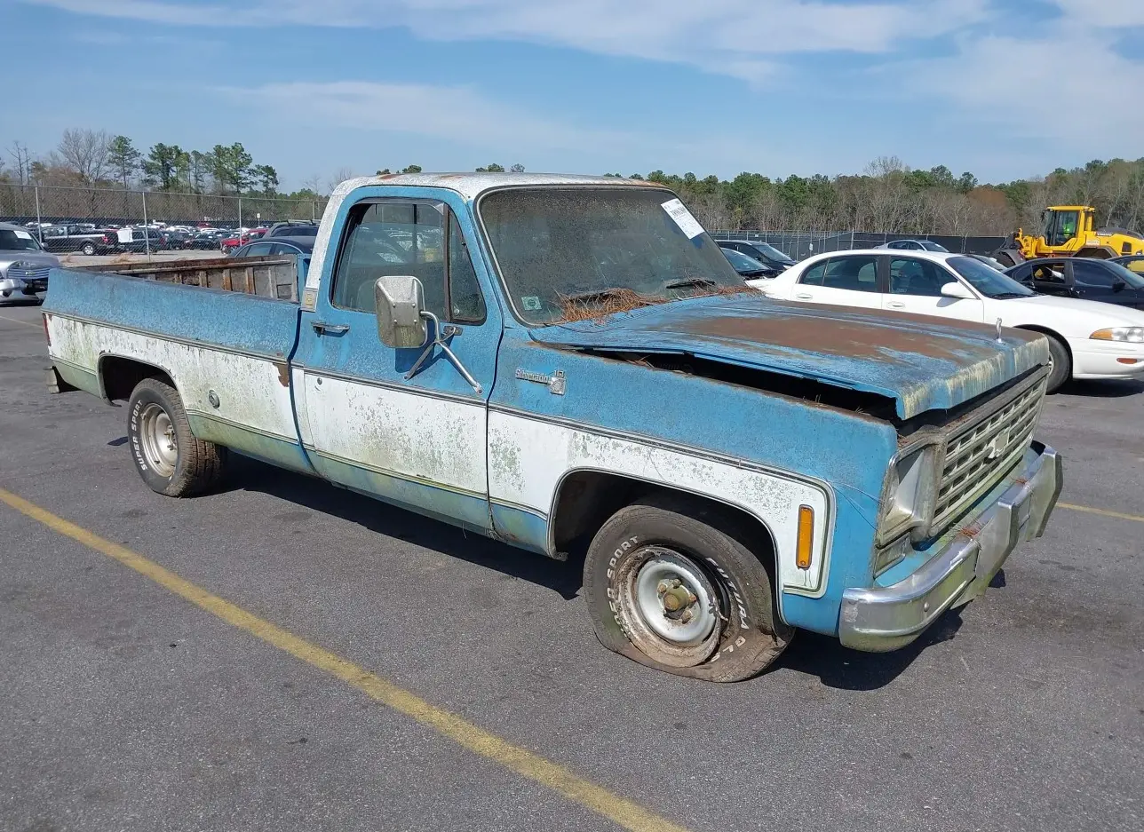 1975 CHEVROLET  - Image 1.