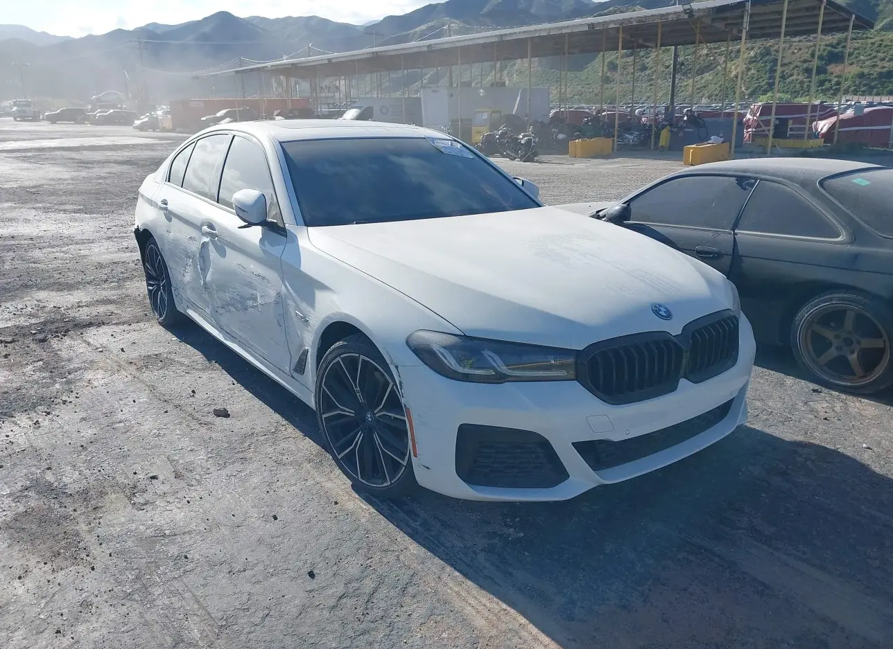 2022 BMW  - Image 1.