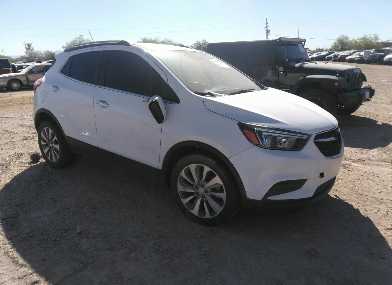 2019 BUICK  - Image 1.