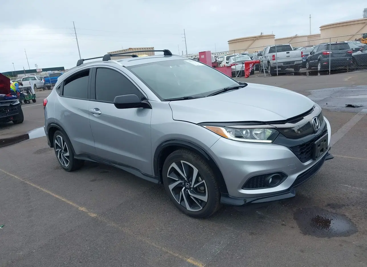 2019 HONDA  - Image 1.