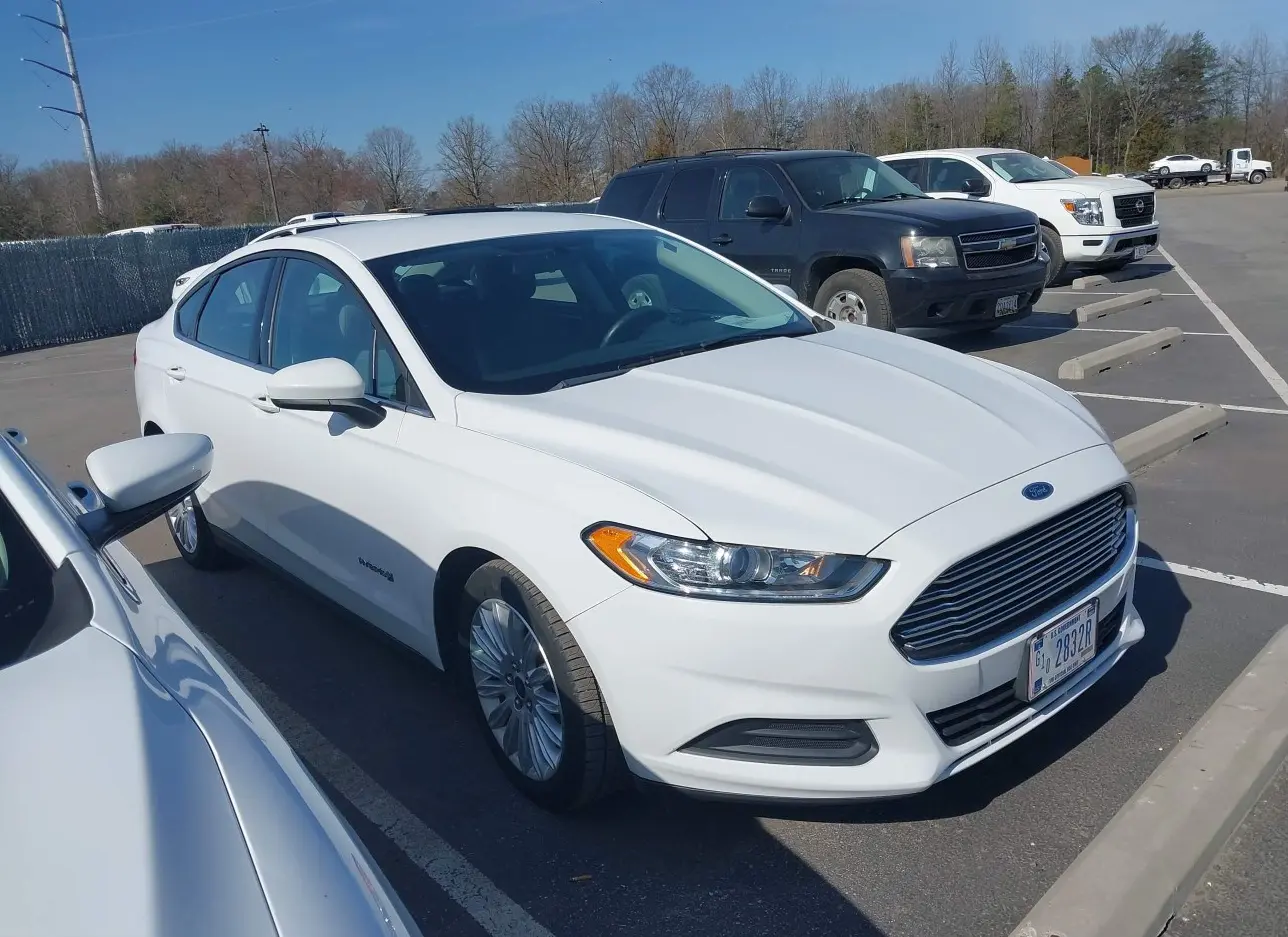 2016 FORD  - Image 1.