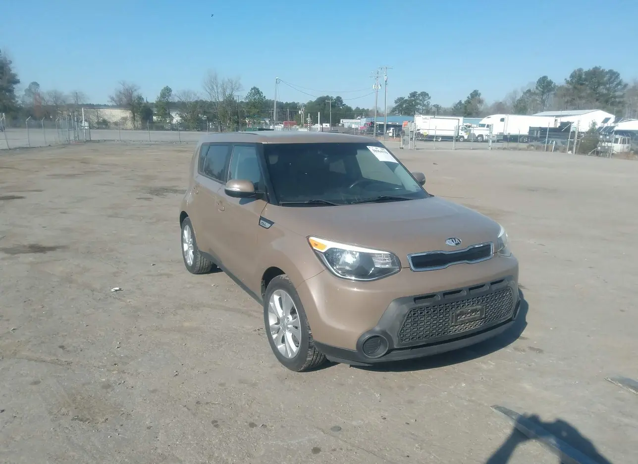 2014 KIA  - Image 1.