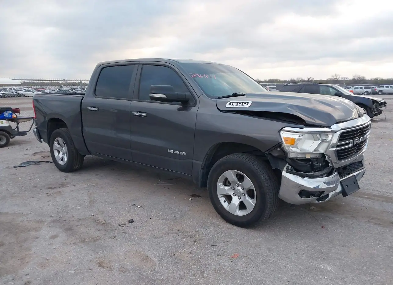 2019 RAM  - Image 1.