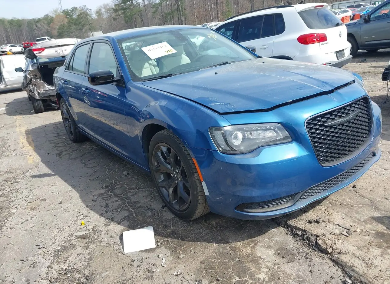 2023 CHRYSLER  - Image 1.