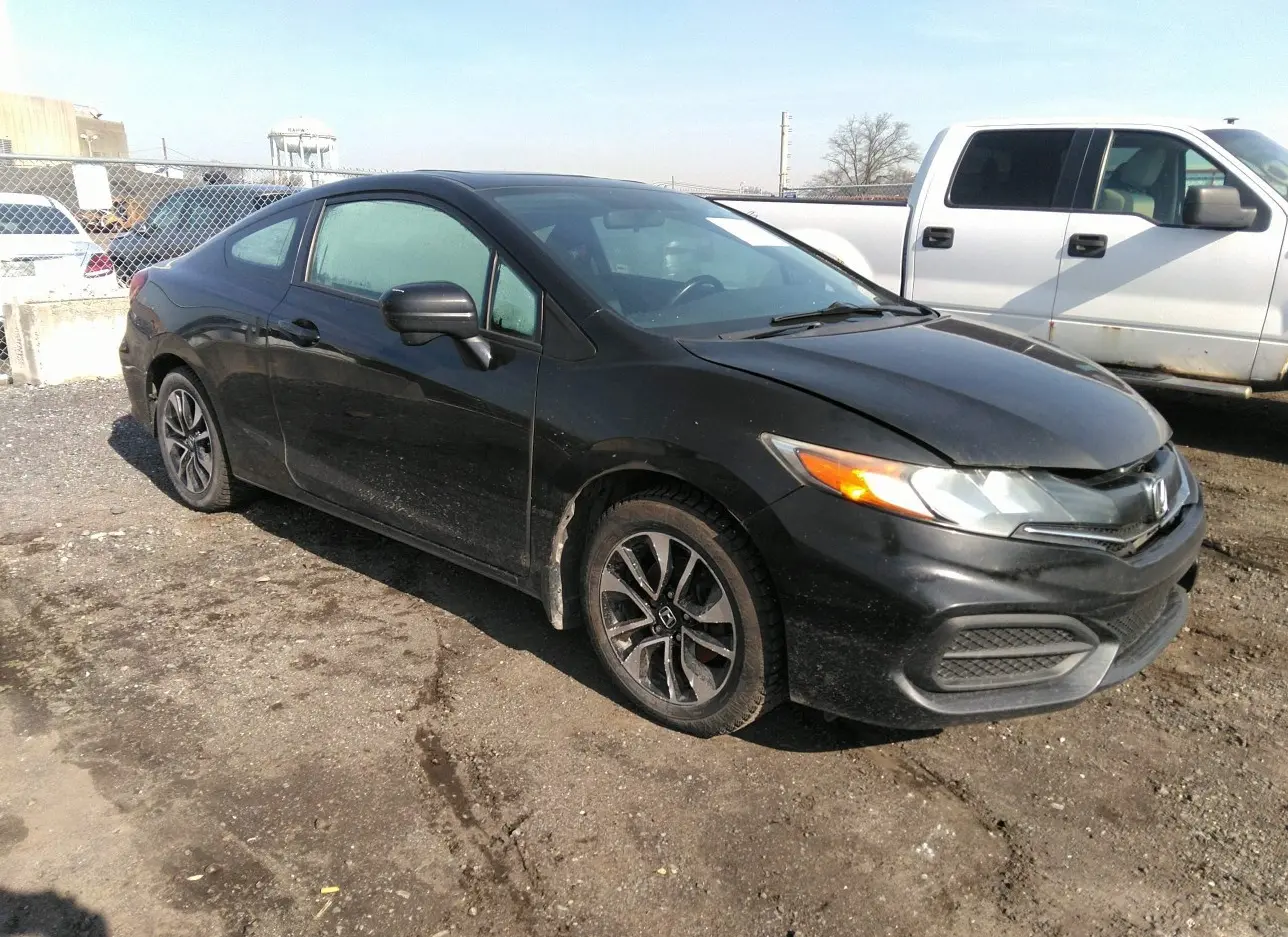 2014 HONDA  - Image 1.