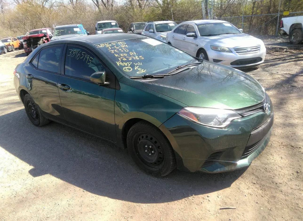 2014 TOYOTA  - Image 1.