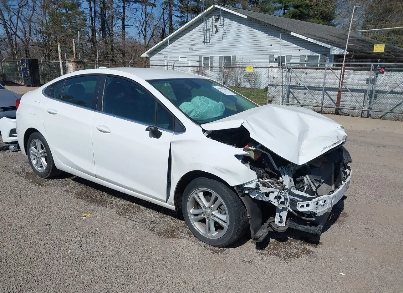 2016 CHEVROLET  - Image 1.