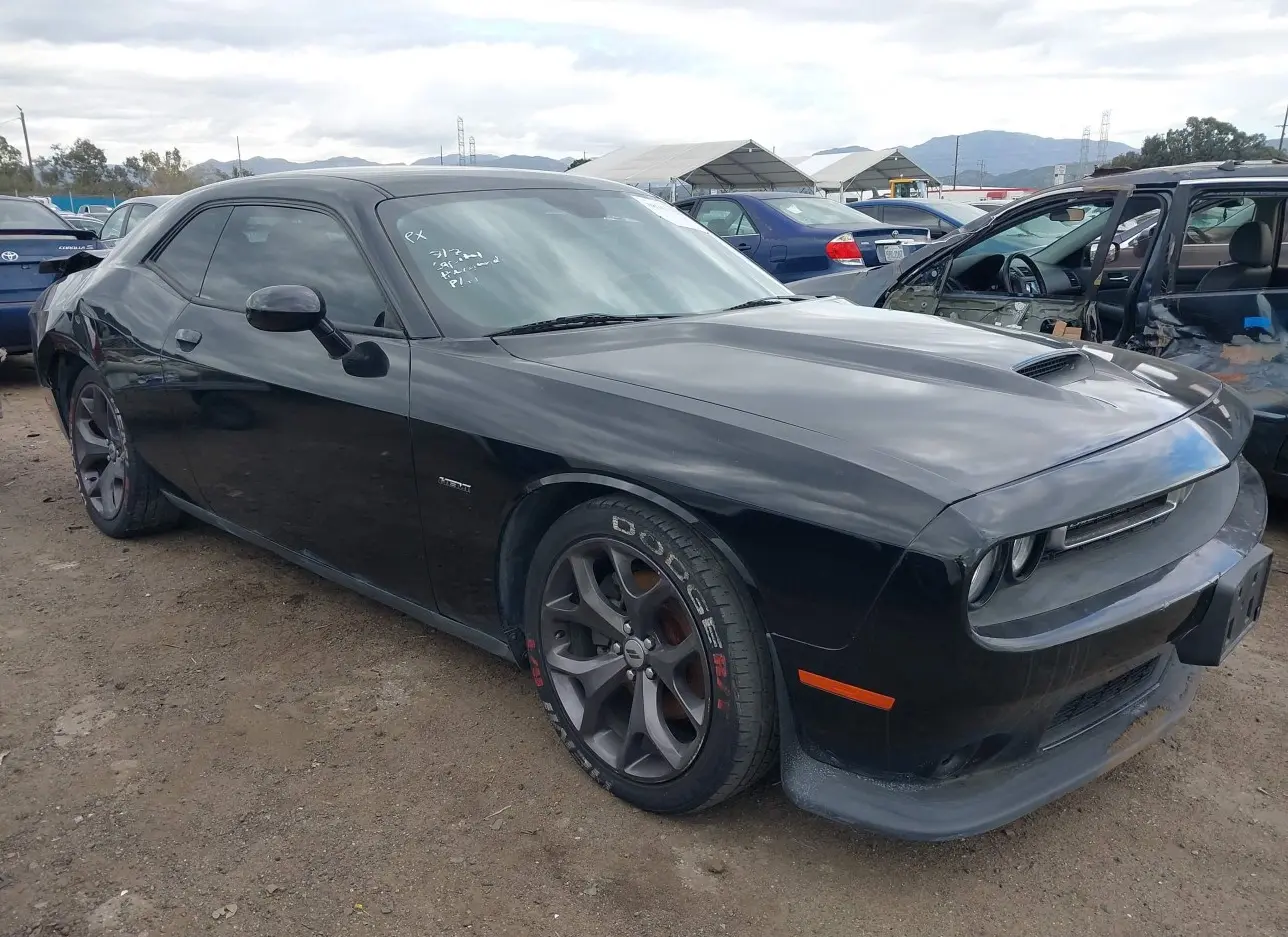 2019 DODGE  - Image 1.