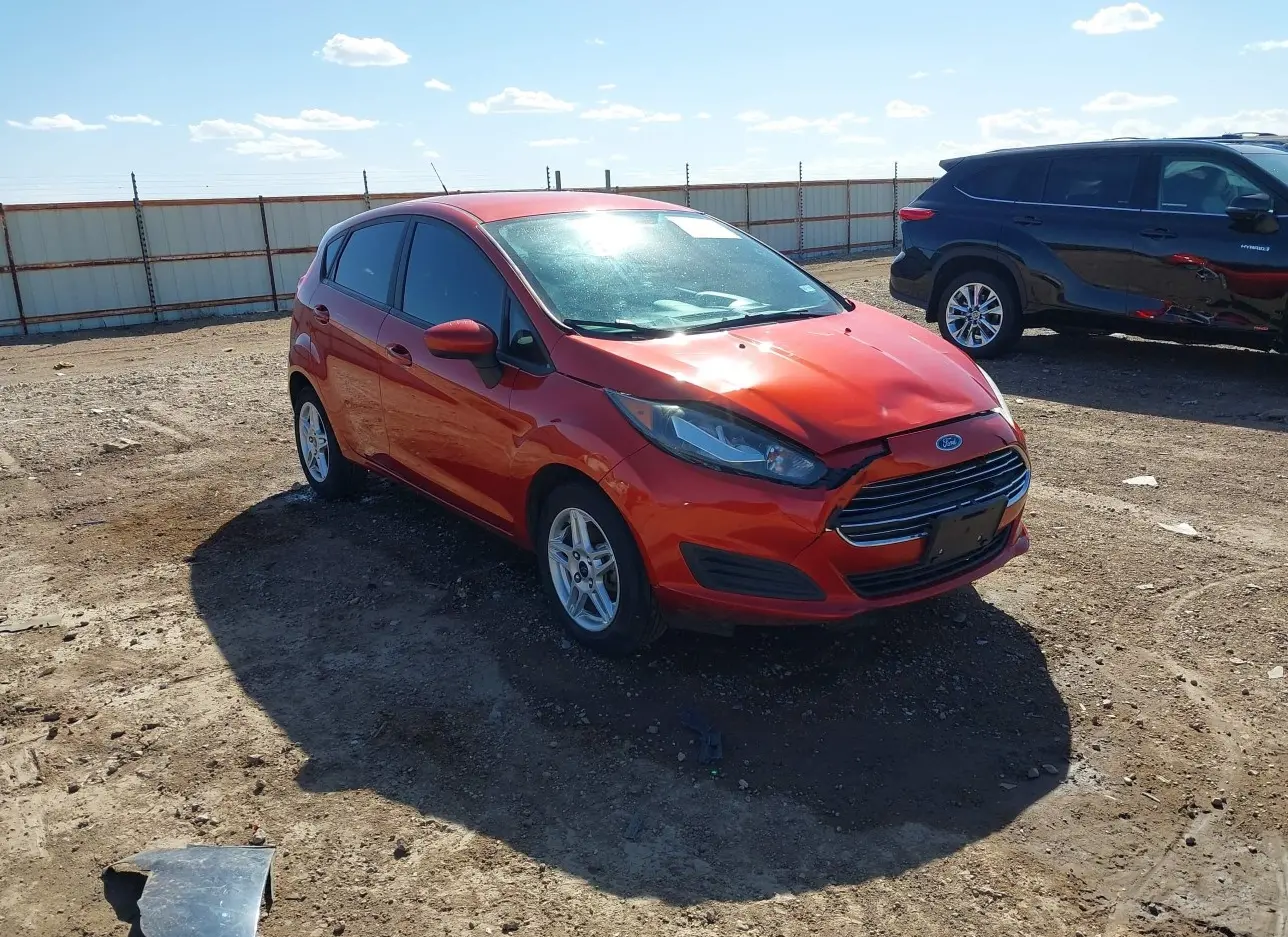 2018 FORD  - Image 1.