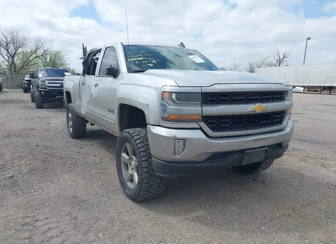 2018 CHEVROLET  - Image 1.