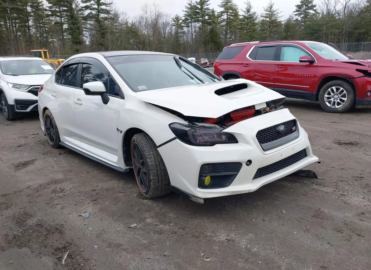 2015 SUBARU  - Image 1.