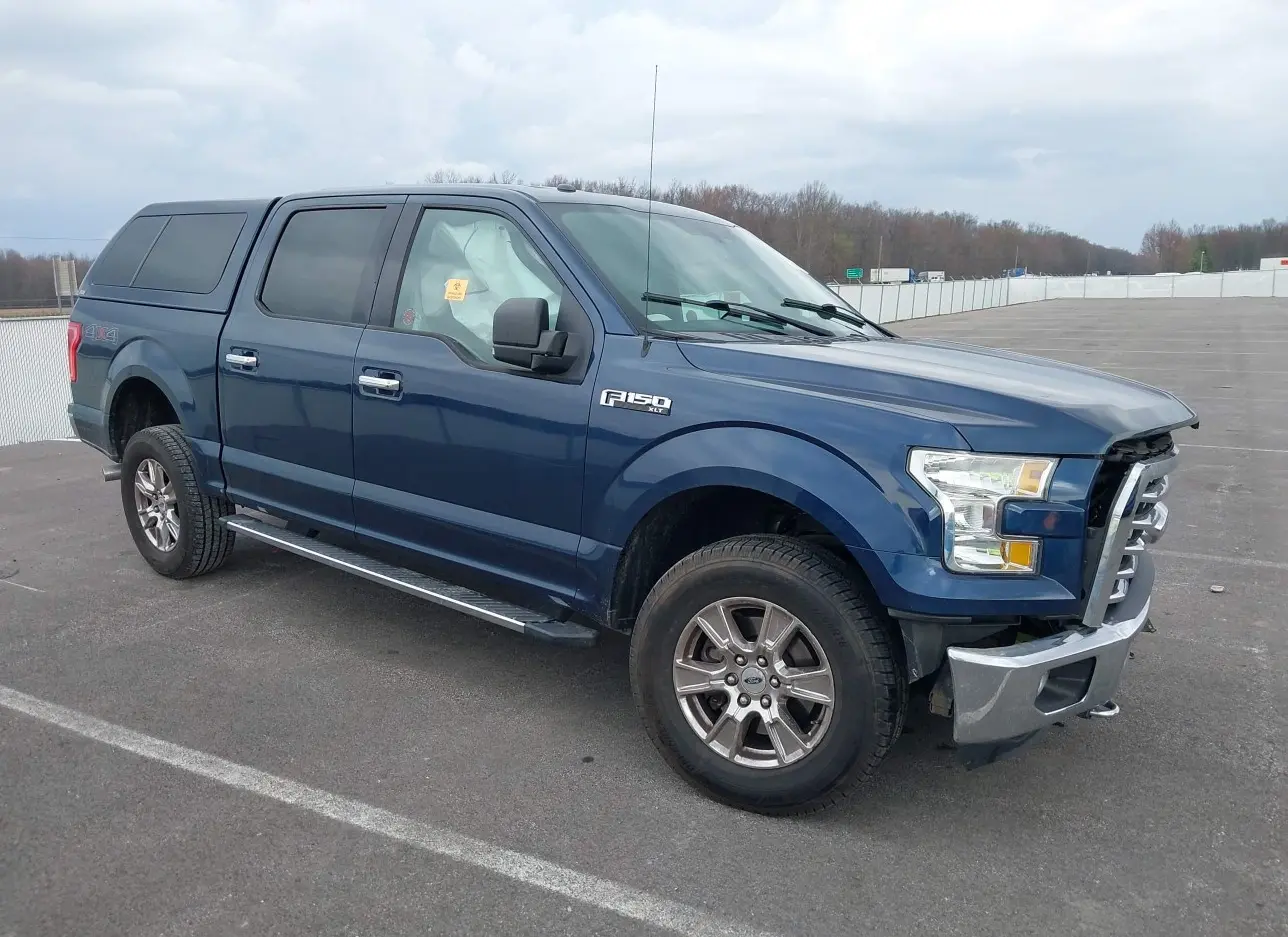 2016 FORD  - Image 1.