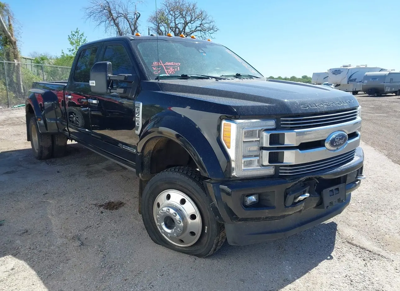 2018 FORD  - Image 1.