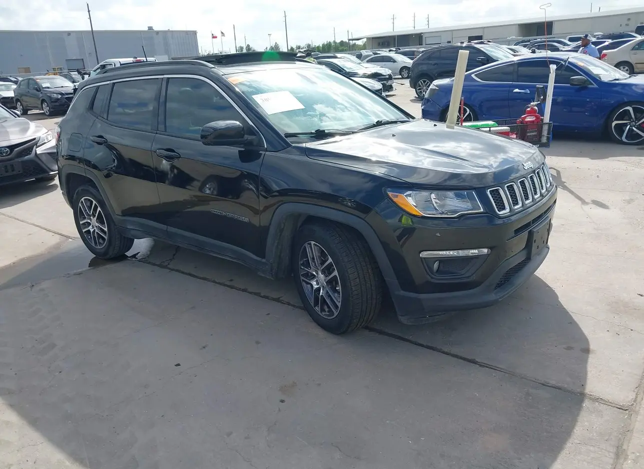 2019 JEEP  - Image 1.