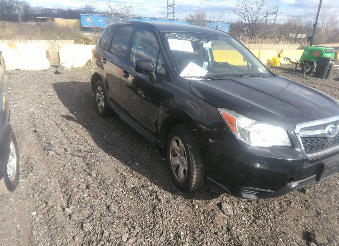 2014 SUBARU  - Image 1.