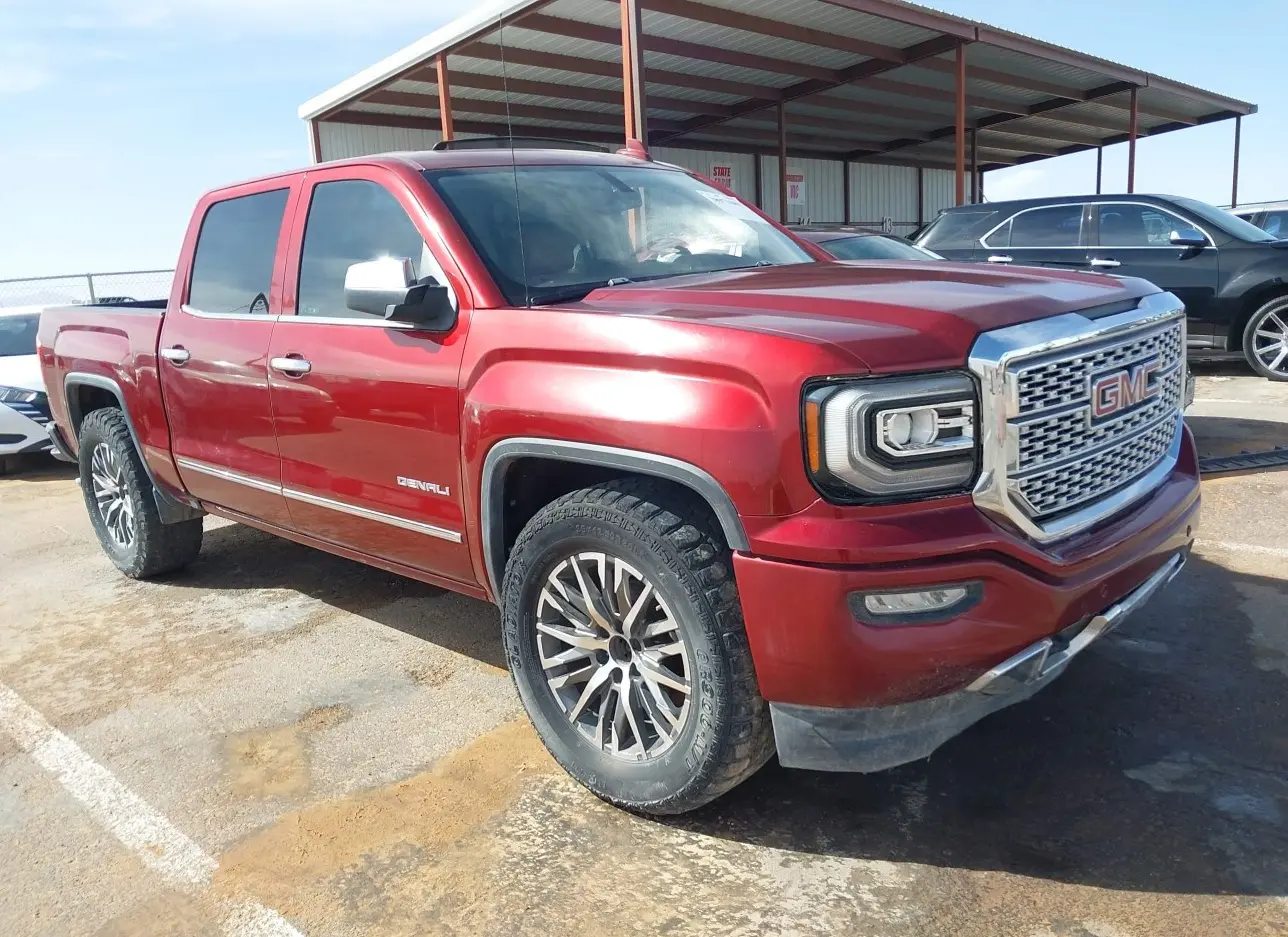 2017 GMC  - Image 1.