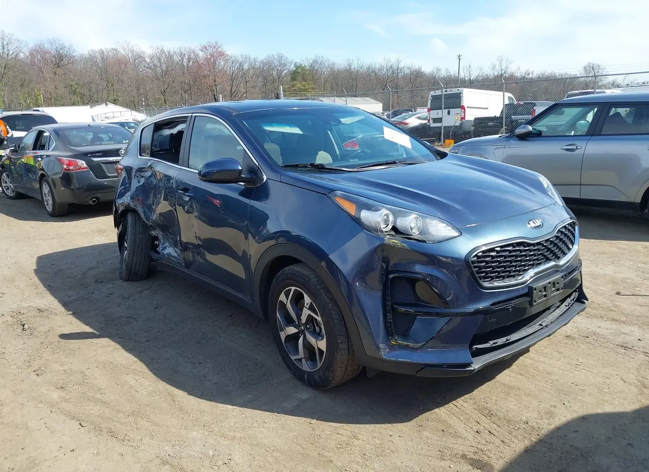 2021 KIA  - Image 1.