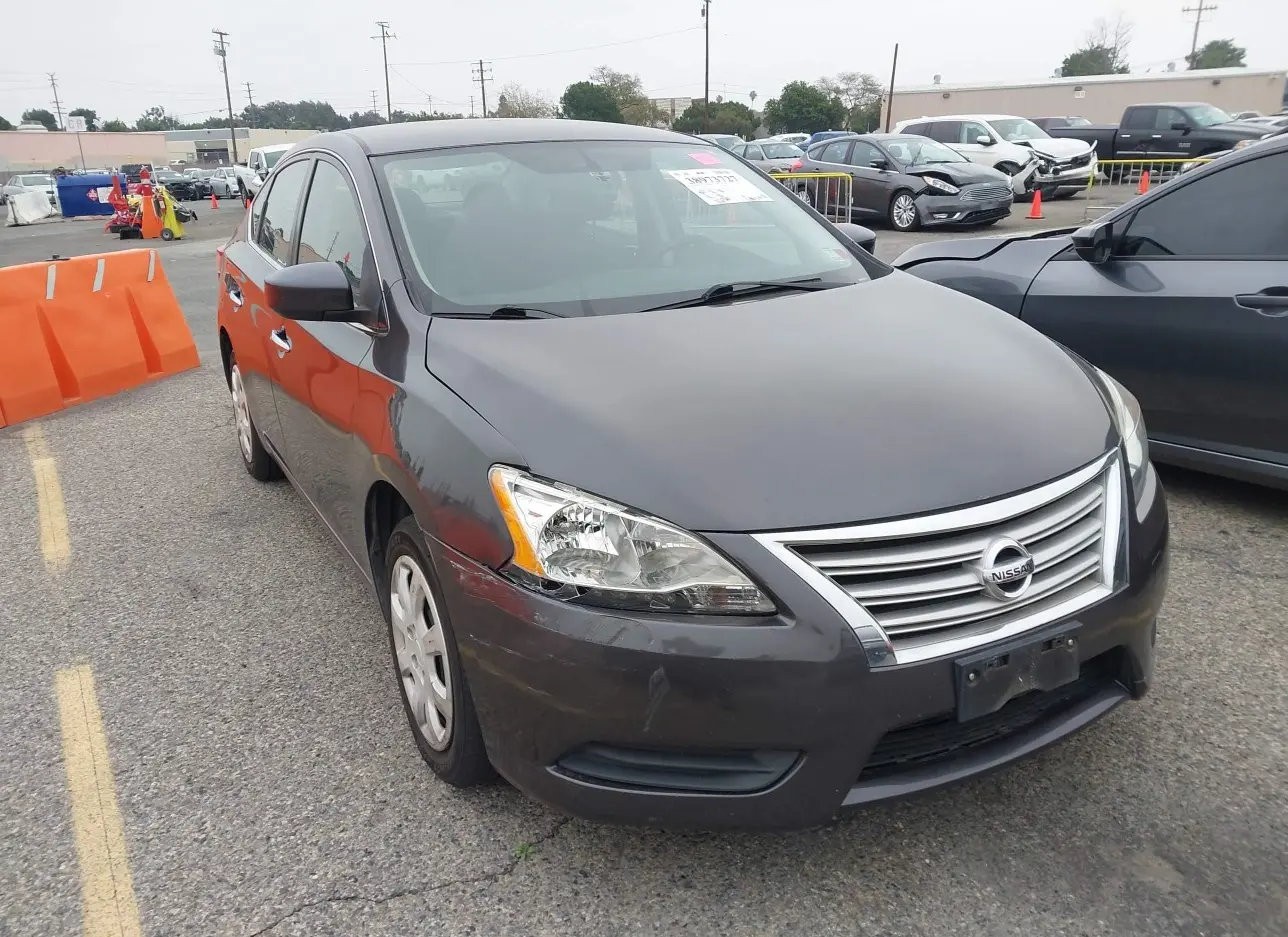 2015 NISSAN  - Image 1.