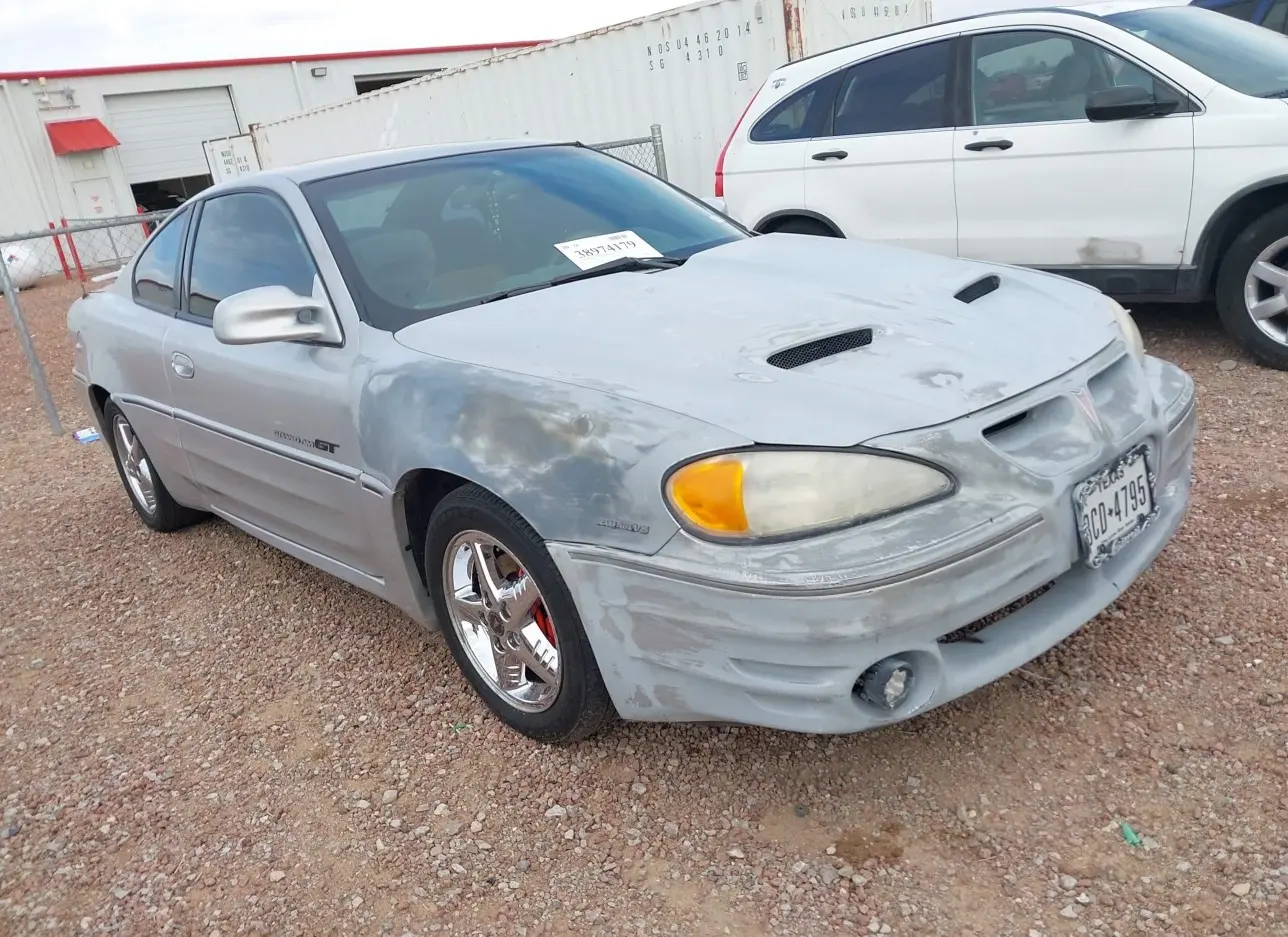 2001 PONTIAC  - Image 1.