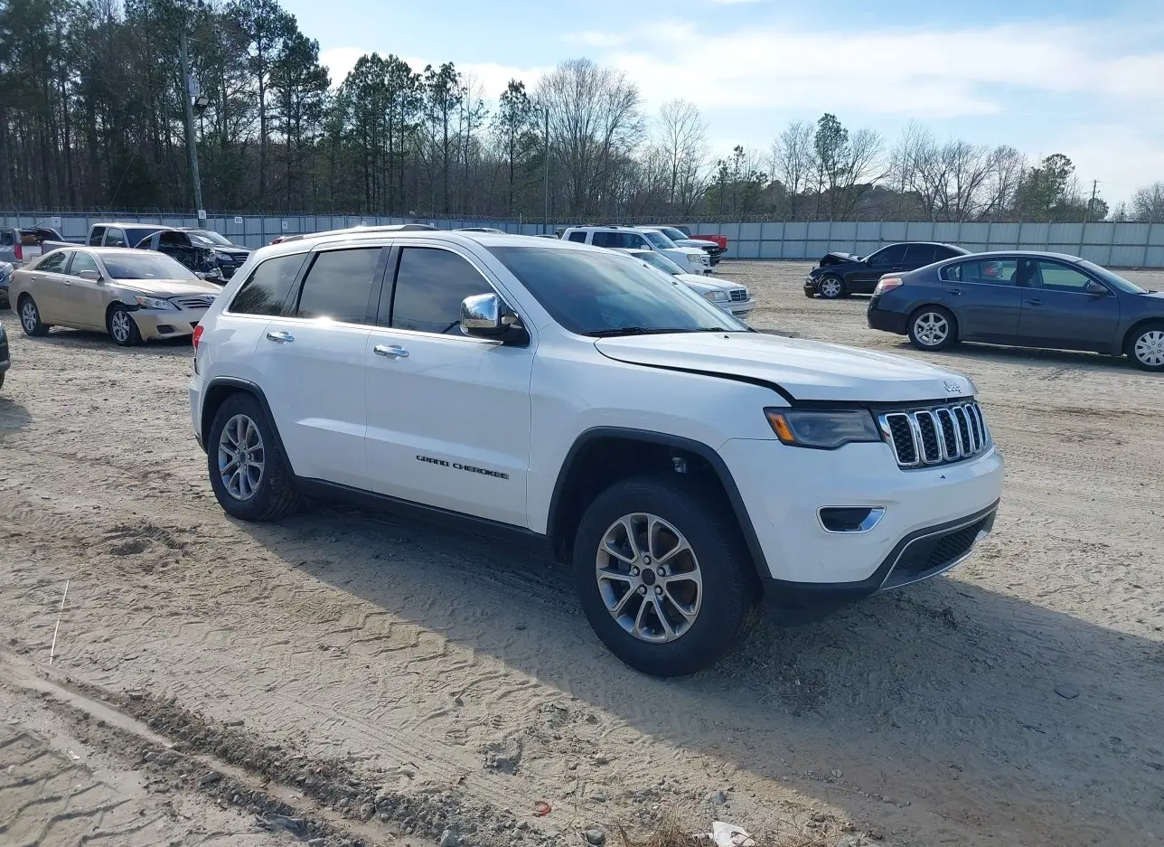 2017 JEEP  - Image 1.