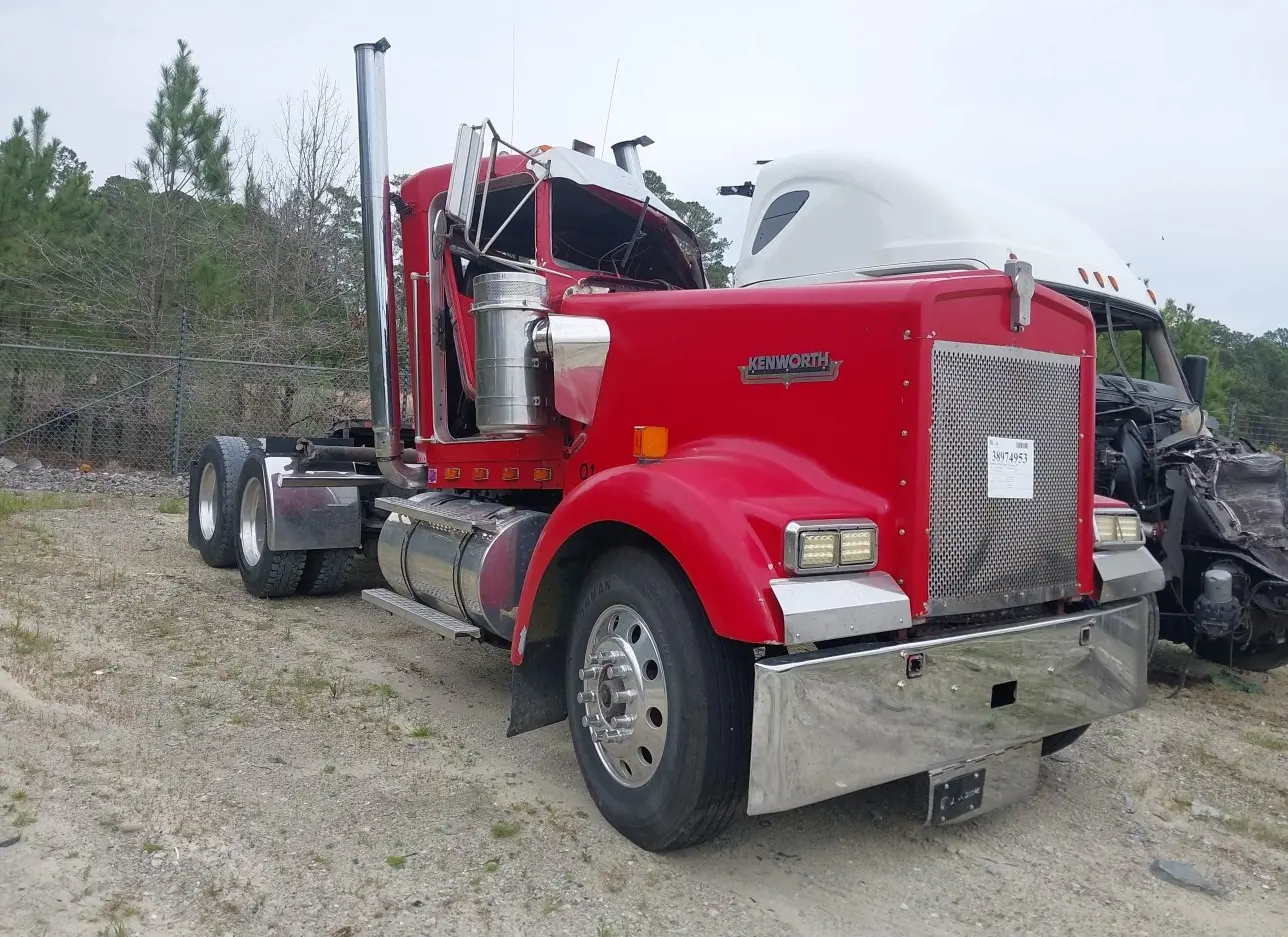 1993 KENWORTH  - Image 1.