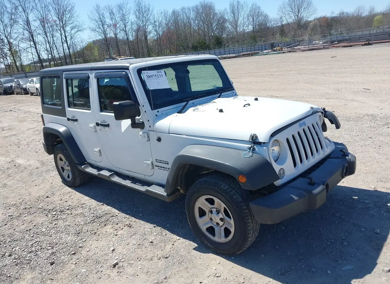 2016 JEEP  - Image 1.