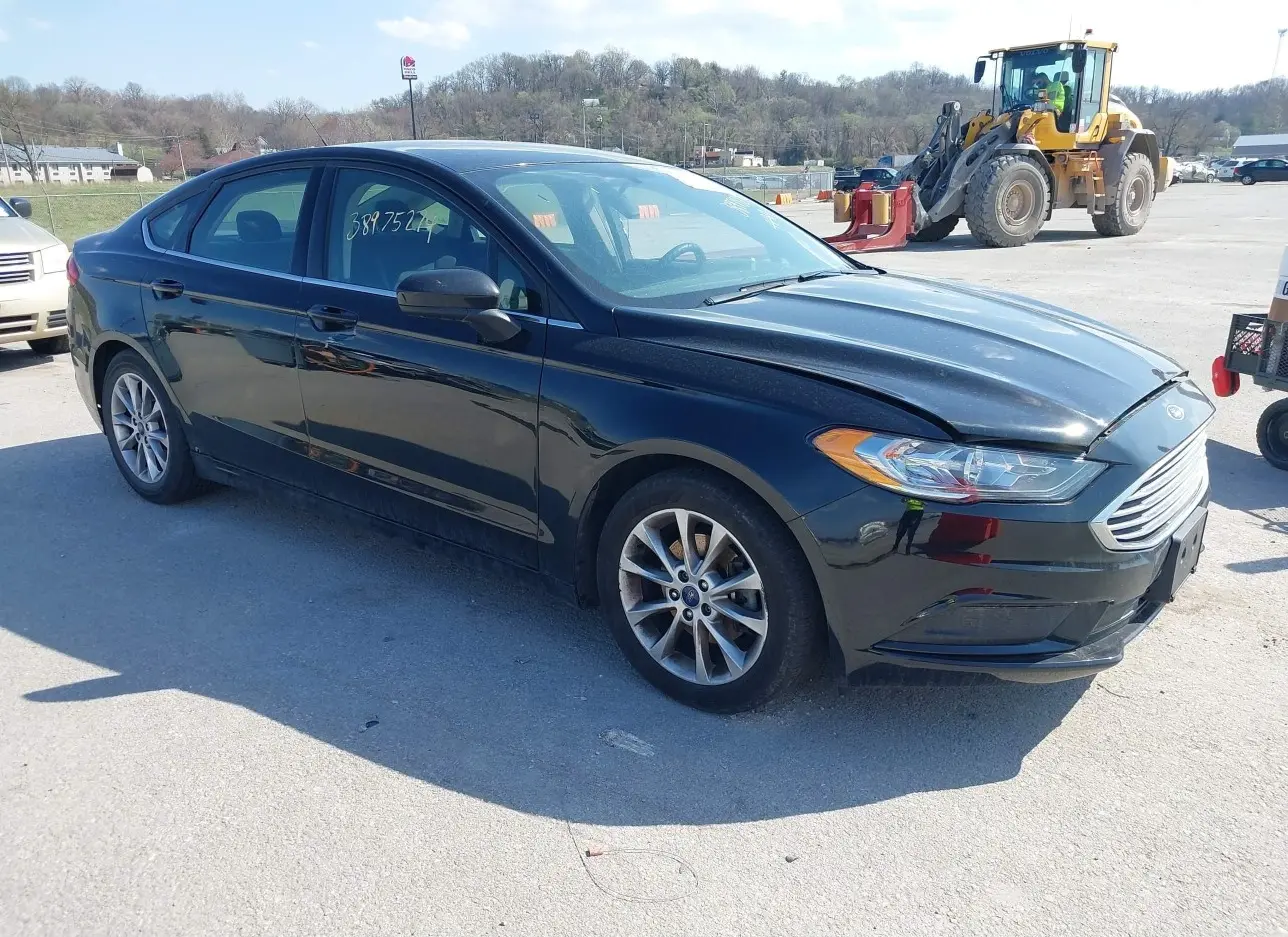 2017 FORD  - Image 1.