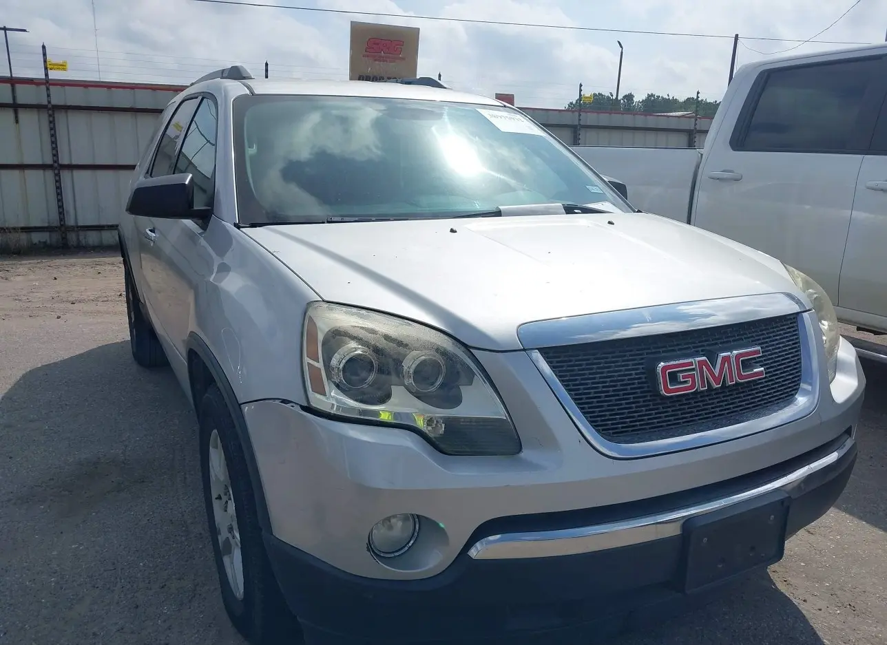 2010 GMC  - Image 1.