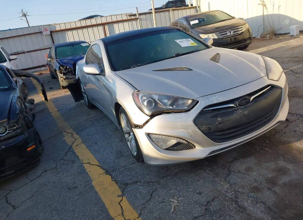 2014 HYUNDAI  - Image 1.