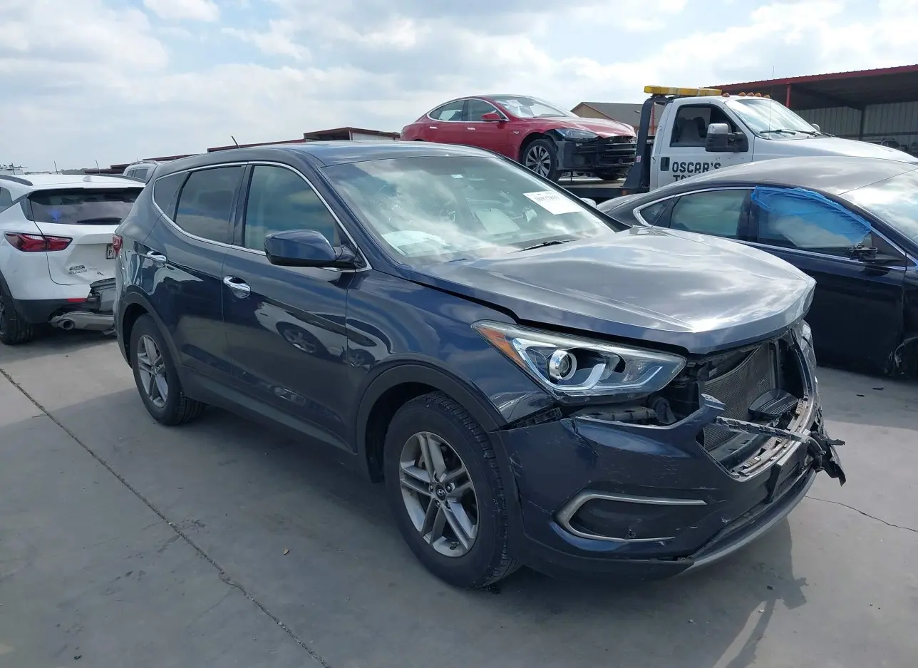 2018 HYUNDAI  - Image 1.