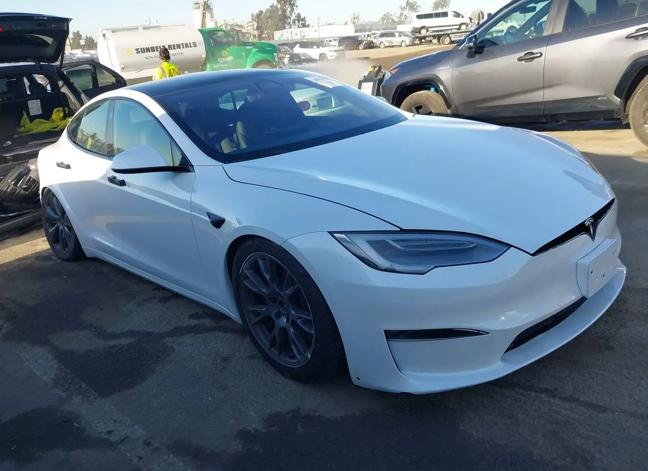 2021 TESLA  - Image 1.