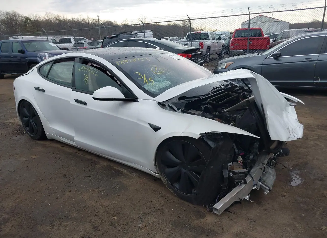 2021 TESLA  - Image 1.