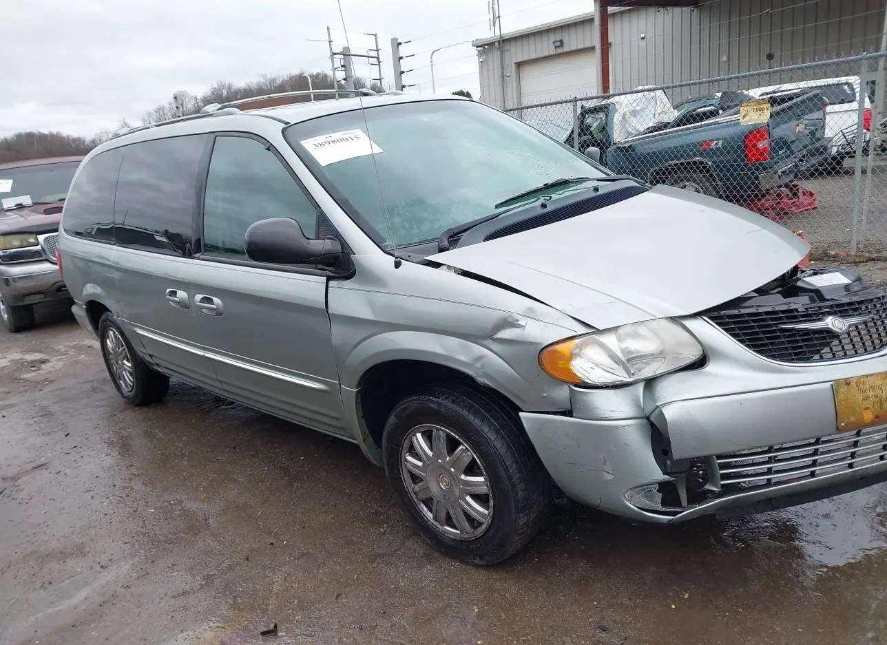 2004 CHRYSLER  - Image 1.