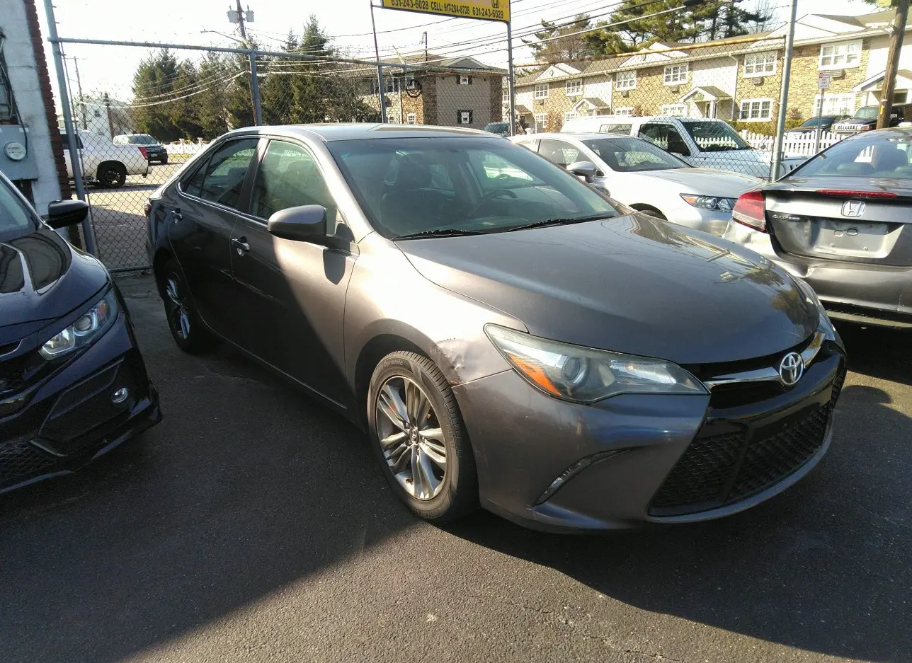 2017 TOYOTA  - Image 1.