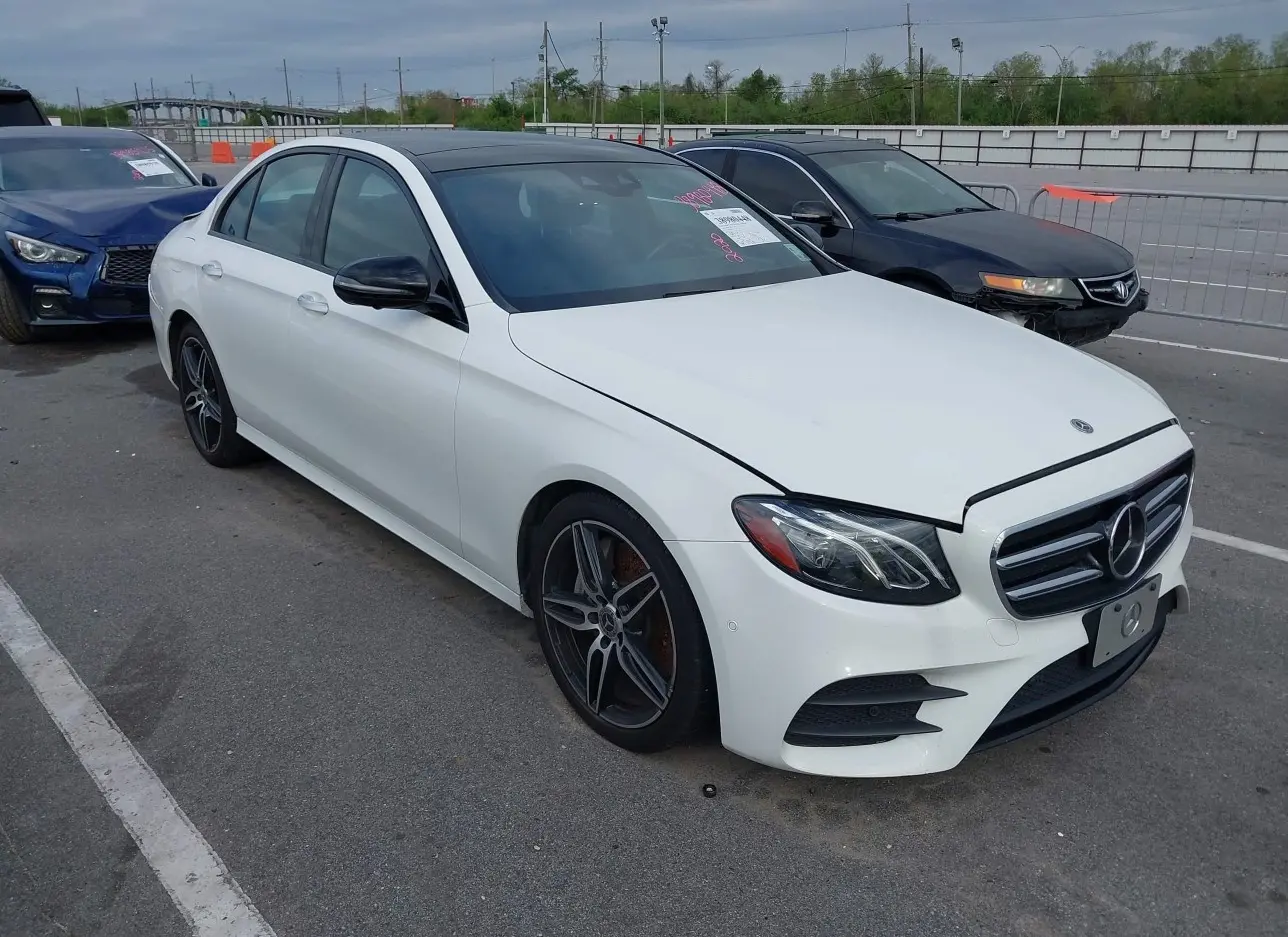 2020 MERCEDES-BENZ  - Image 1.