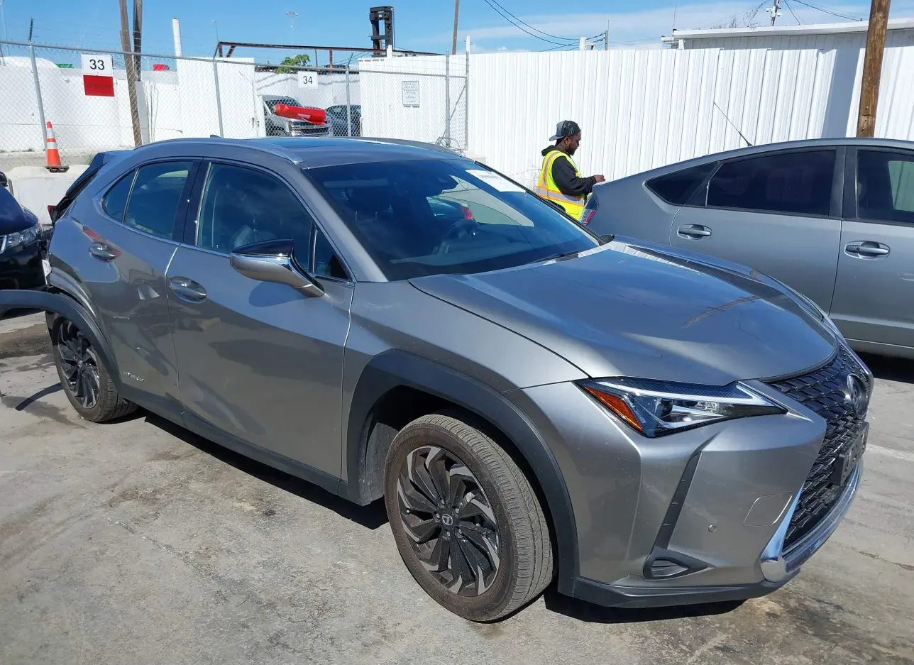 2020 LEXUS  - Image 1.