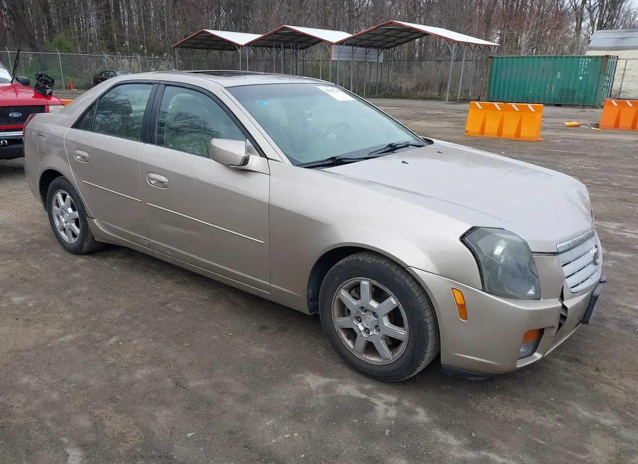 2006 CADILLAC  - Image 1.